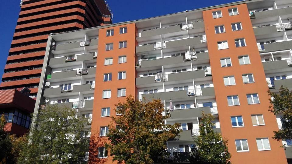 Powstancow Wielkopolskich 12 Poznan Ngoại thất bức ảnh