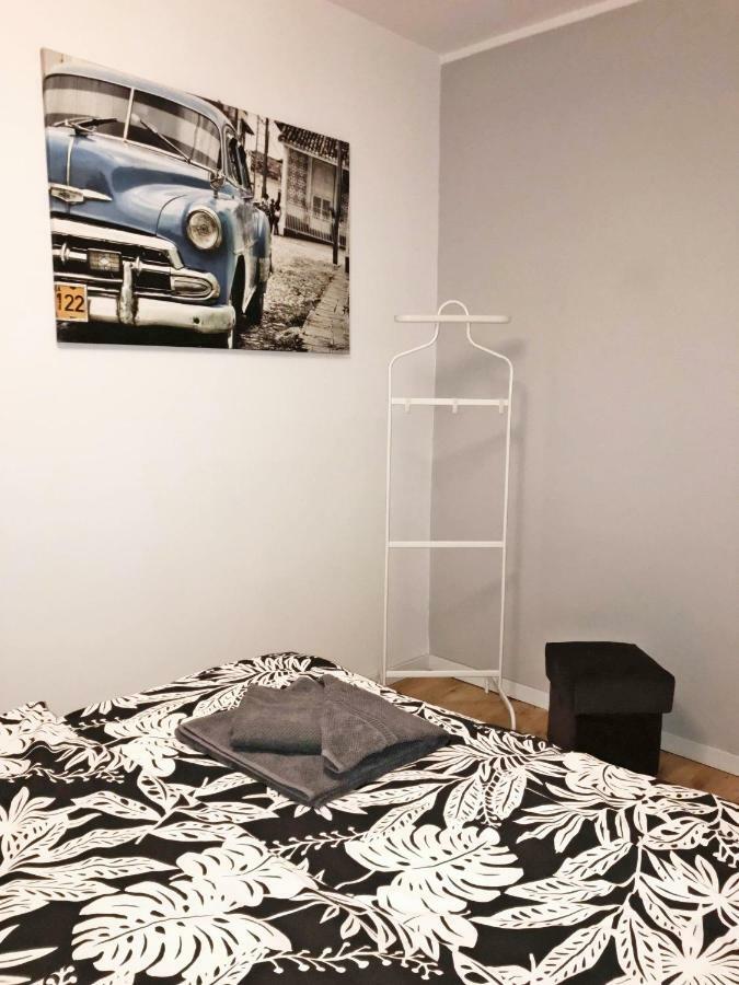 Powstancow Wielkopolskich 12 Poznan Ngoại thất bức ảnh
